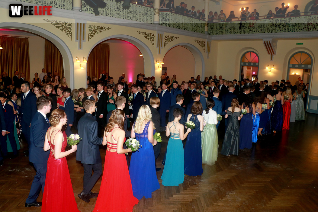 Abschlussball TS Swing Schiller Gymnasium Waldorfschule Wirtschaftsschule mit Pinacolada