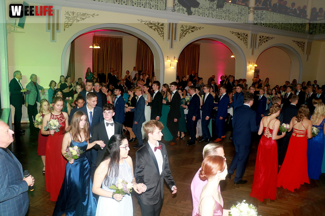 Abschlussball TS Swing Schiller Gymnasium Waldorfschule Wirtschaftsschule mit Pinacolada