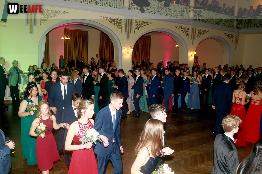 Abschlussball TS Swing Schiller Gymnasium Waldorfschule Wirtschaftsschule mit Pinacolada