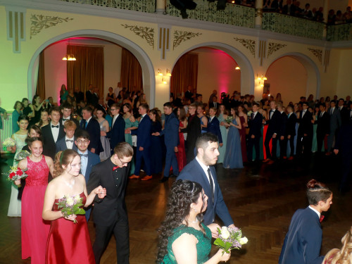 Abschlussball TS Swing Schiller Gymnasium Waldorfschule Wirtschaftsschule mit Pinacolada – Foto 53