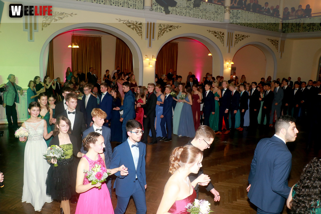 Abschlussball TS Swing Schiller Gymnasium Waldorfschule Wirtschaftsschule mit Pinacolada