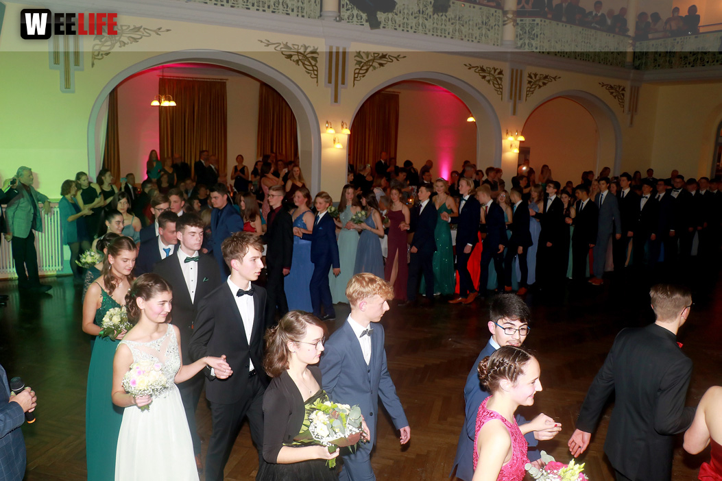 Abschlussball TS Swing Schiller Gymnasium Waldorfschule Wirtschaftsschule mit Pinacolada