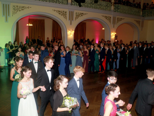 Abschlussball TS Swing Schiller Gymnasium Waldorfschule Wirtschaftsschule mit Pinacolada – Foto 55