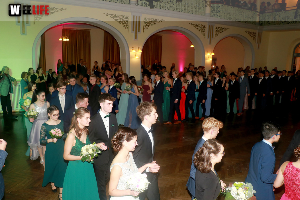 Abschlussball TS Swing Schiller Gymnasium Waldorfschule Wirtschaftsschule mit Pinacolada