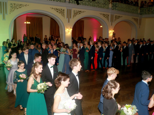 Abschlussball TS Swing Schiller Gymnasium Waldorfschule Wirtschaftsschule mit Pinacolada – Foto 56