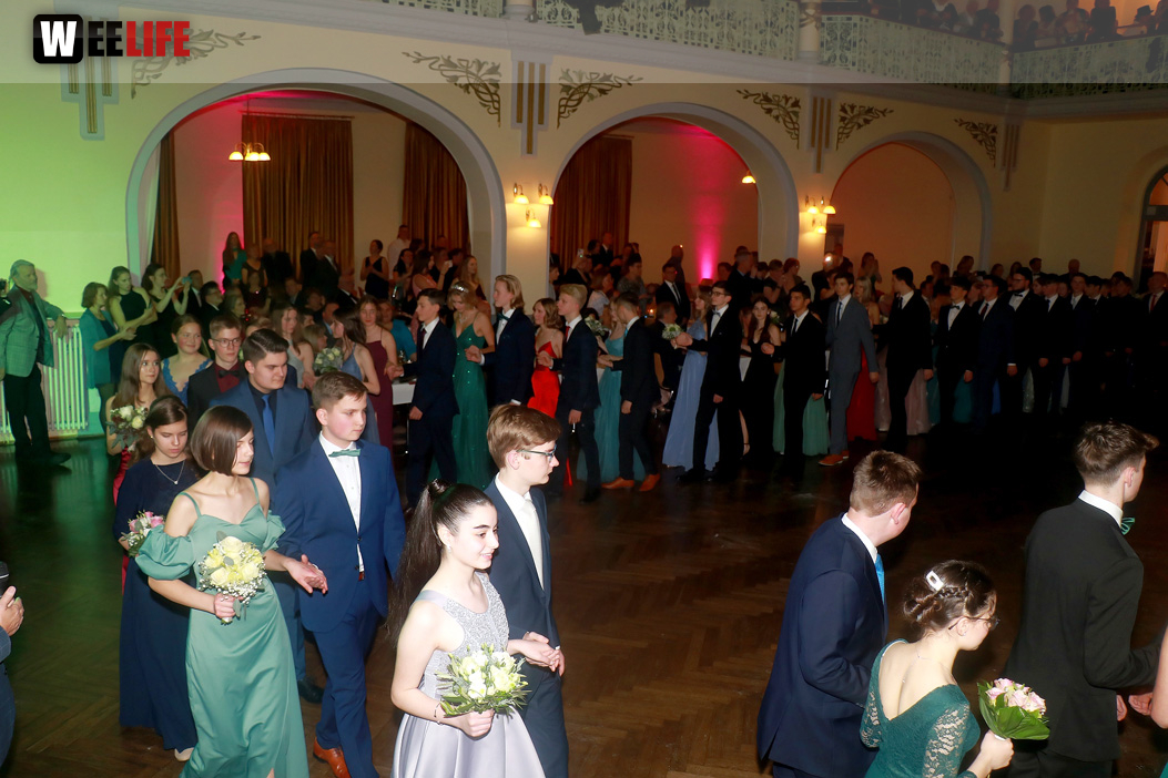Abschlussball TS Swing Schiller Gymnasium Waldorfschule Wirtschaftsschule mit Pinacolada