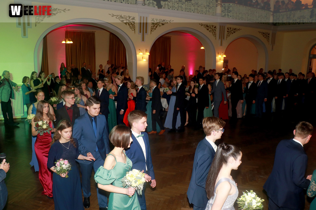 Abschlussball TS Swing Schiller Gymnasium Waldorfschule Wirtschaftsschule mit Pinacolada