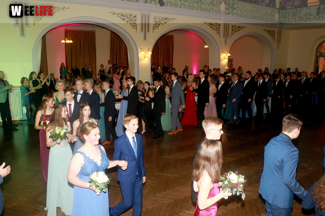 Abschlussball TS Swing Schiller Gymnasium Waldorfschule Wirtschaftsschule mit Pinacolada