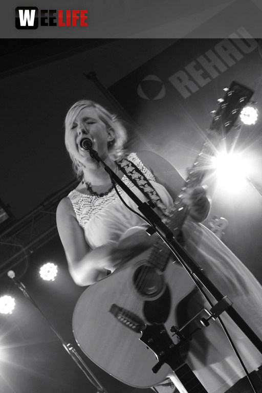 Rehauer Stadtfest 2012 "Rehau neu erleben"