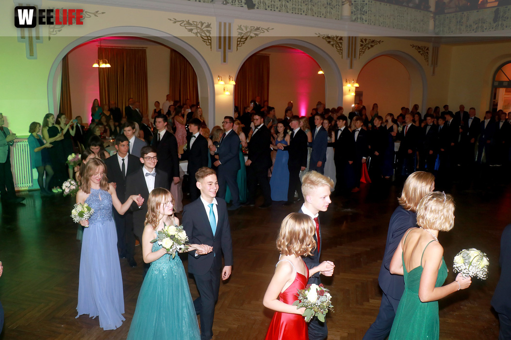 Abschlussball TS Swing Schiller Gymnasium Waldorfschule Wirtschaftsschule mit Pinacolada