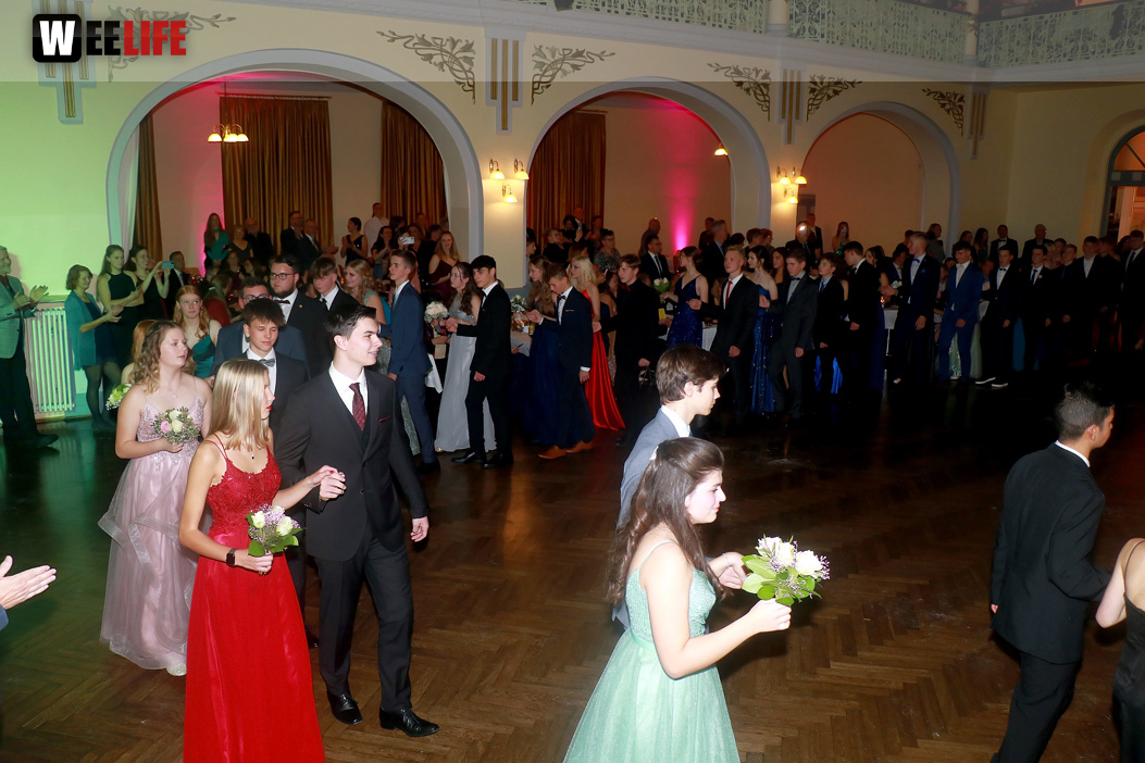 Abschlussball TS Swing Schiller Gymnasium Waldorfschule Wirtschaftsschule mit Pinacolada