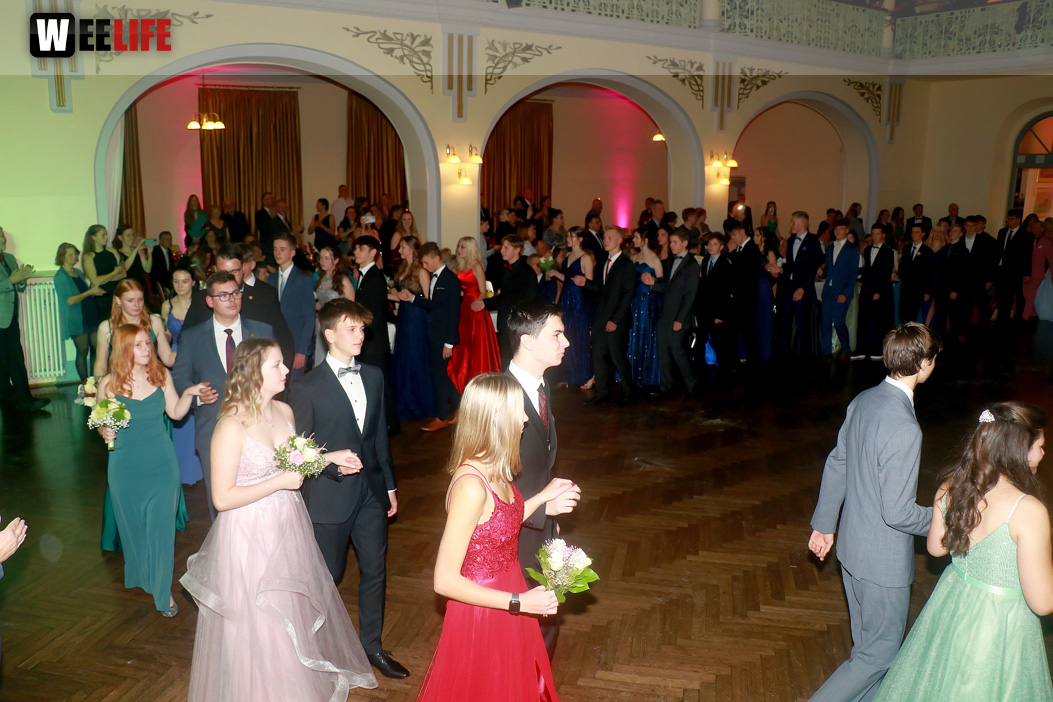 Abschlussball TS Swing Schiller Gymnasium Waldorfschule Wirtschaftsschule mit Pinacolada