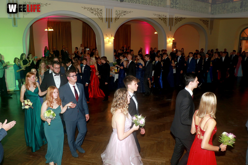 Abschlussball TS Swing Schiller Gymnasium Waldorfschule Wirtschaftsschule mit Pinacolada