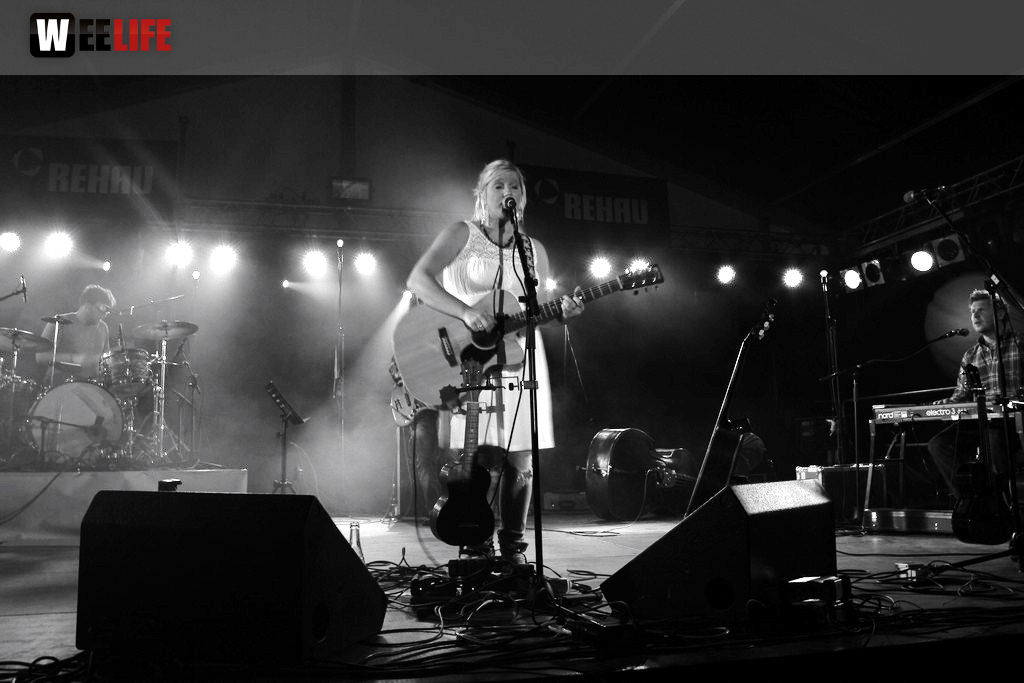 Rehauer Stadtfest 2012 "Rehau neu erleben"
