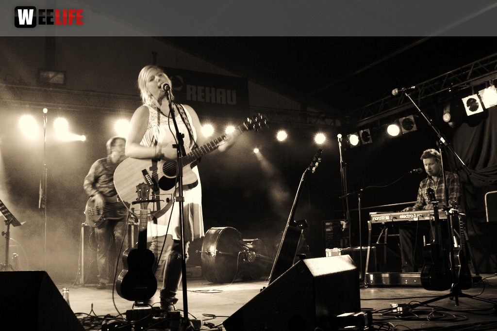 Rehauer Stadtfest 2012 "Rehau neu erleben"