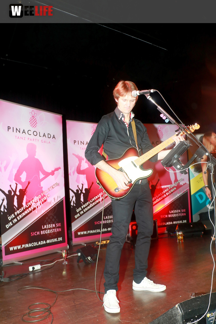 Abschlussball TS Swing Schiller Gymnasium Waldorfschule Wirtschaftsschule mit Pinacolada