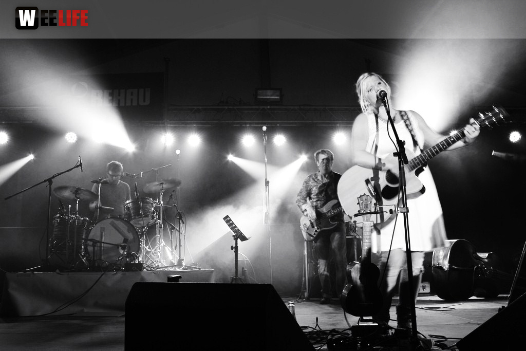 Rehauer Stadtfest 2012 "Rehau neu erleben"