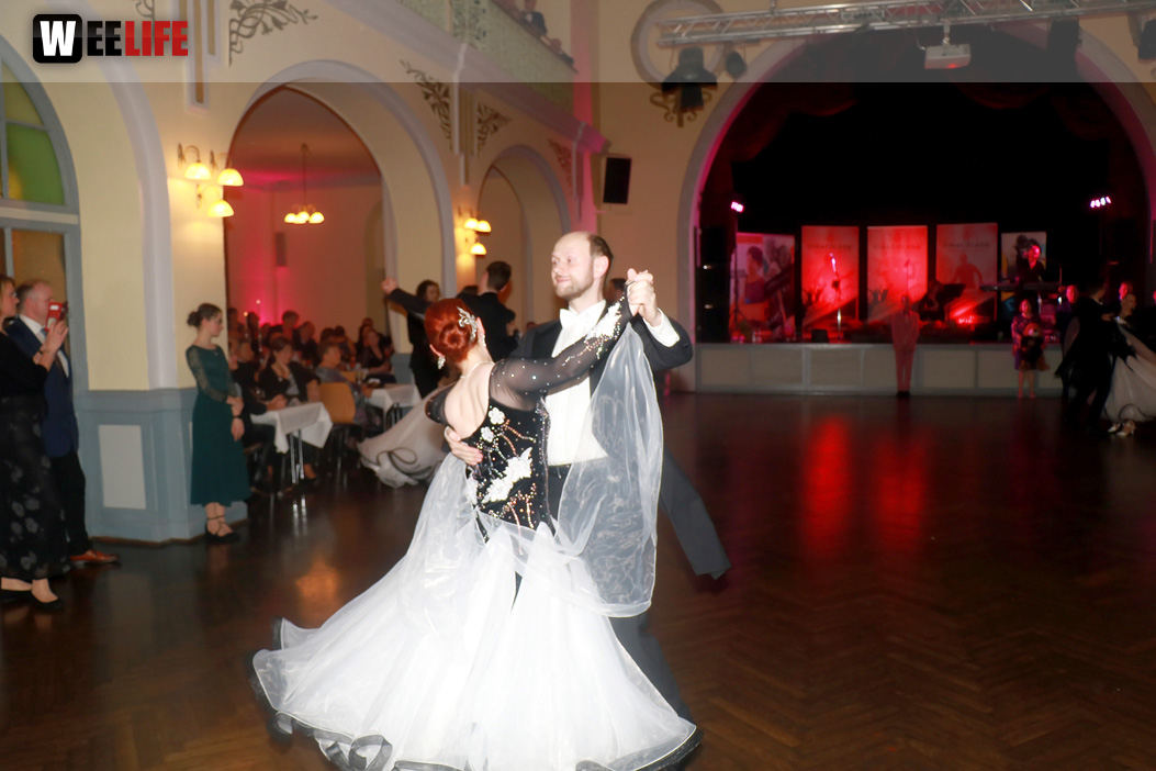 Abschlussball TS Swing Schiller Gymnasium Waldorfschule Wirtschaftsschule mit Pinacolada
