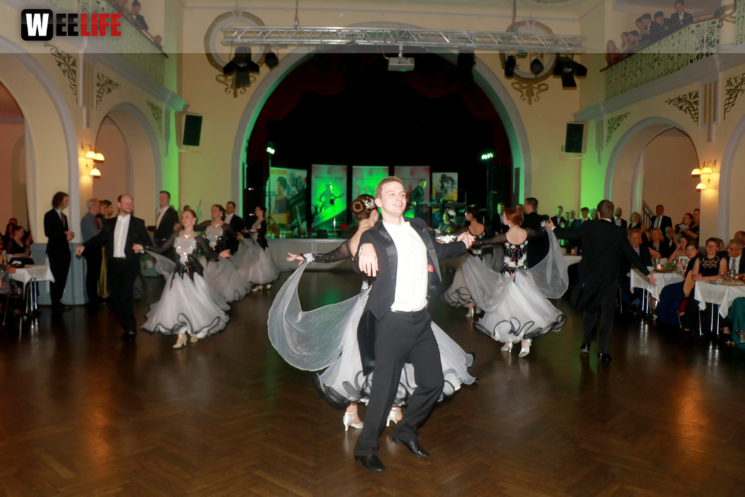 Abschlussball TS Swing Schiller Gymnasium Waldorfschule Wirtschaftsschule mit Pinacolada