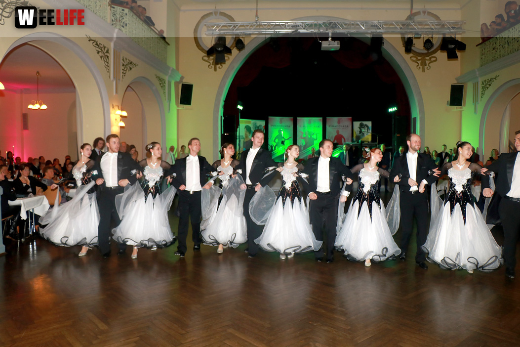 Abschlussball TS Swing Schiller Gymnasium Waldorfschule Wirtschaftsschule mit Pinacolada