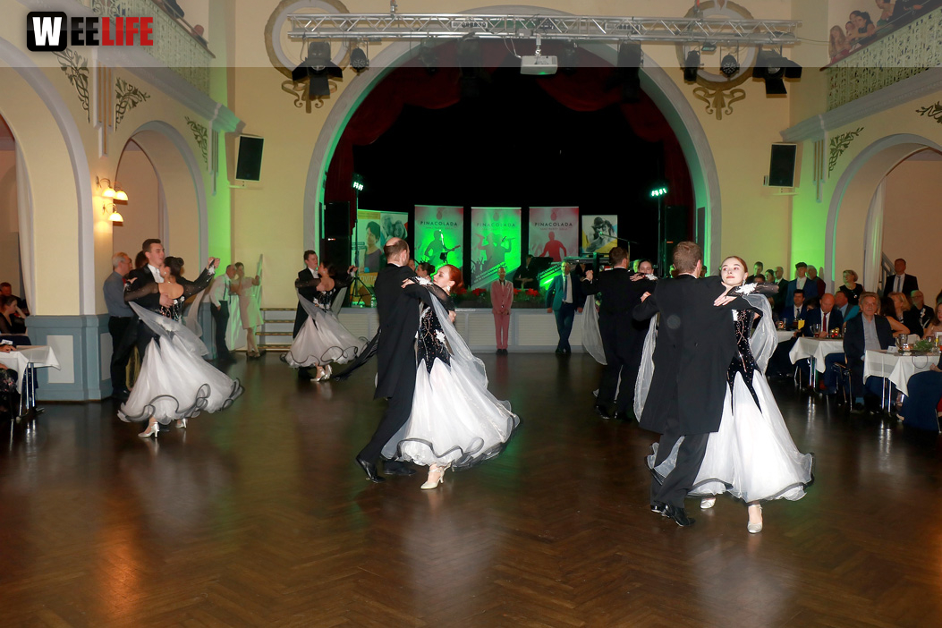 Abschlussball TS Swing Schiller Gymnasium Waldorfschule Wirtschaftsschule mit Pinacolada