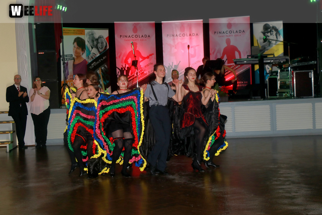 Abschlussball TS Swing Schiller Gymnasium Waldorfschule Wirtschaftsschule mit Pinacolada