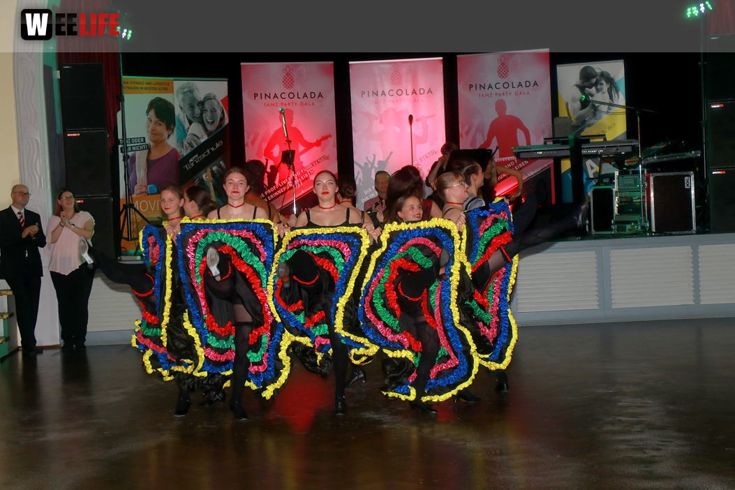 Abschlussball TS Swing Schiller Gymnasium Waldorfschule Wirtschaftsschule mit Pinacolada