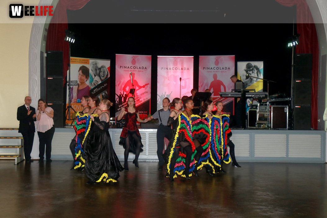 Abschlussball TS Swing Schiller Gymnasium Waldorfschule Wirtschaftsschule mit Pinacolada