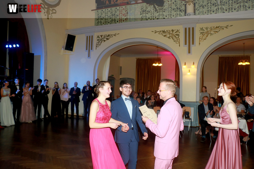 Abschlussball TS Swing Schiller Gymnasium Waldorfschule Wirtschaftsschule mit Pinacolada