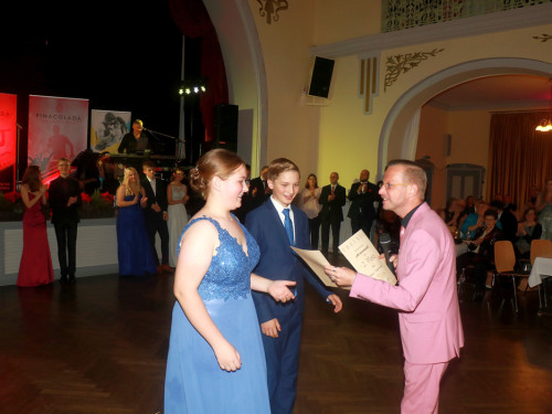Abschlussball TS Swing Schiller Gymnasium Waldorfschule Wirtschaftsschule mit Pinacolada – Foto 229