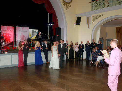 Abschlussball TS Swing Schiller Gymnasium Waldorfschule Wirtschaftsschule mit Pinacolada – Foto 230