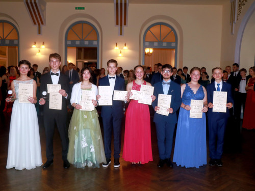 Abschlussball TS Swing Schiller Gymnasium Waldorfschule Wirtschaftsschule mit Pinacolada – Foto 233