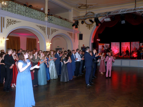 Abschlussball TS Swing Schiller Gymnasium Waldorfschule Wirtschaftsschule mit Pinacolada – Foto 234