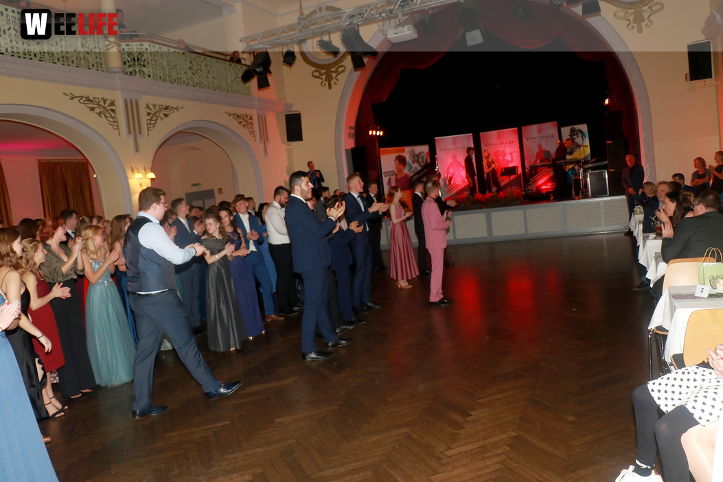 Abschlussball TS Swing Schiller Gymnasium Waldorfschule Wirtschaftsschule mit Pinacolada
