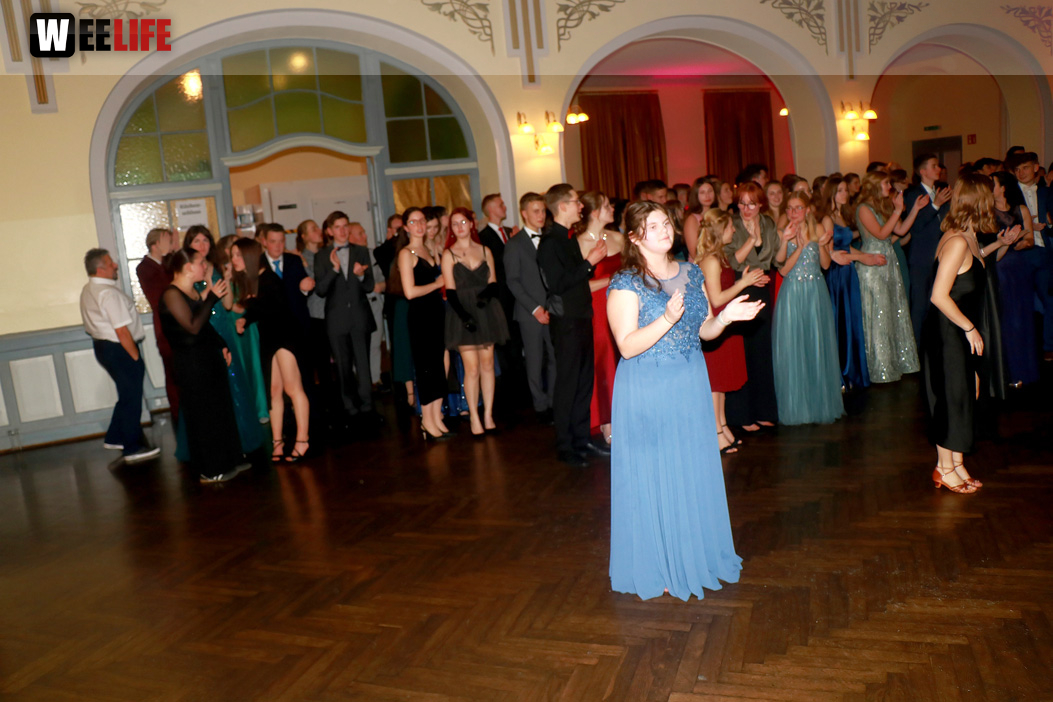 Abschlussball TS Swing Schiller Gymnasium Waldorfschule Wirtschaftsschule mit Pinacolada