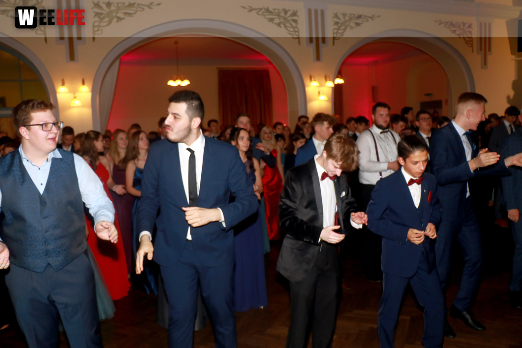Abschlussball TS Swing Schiller Gymnasium Waldorfschule Wirtschaftsschule mit Pinacolada