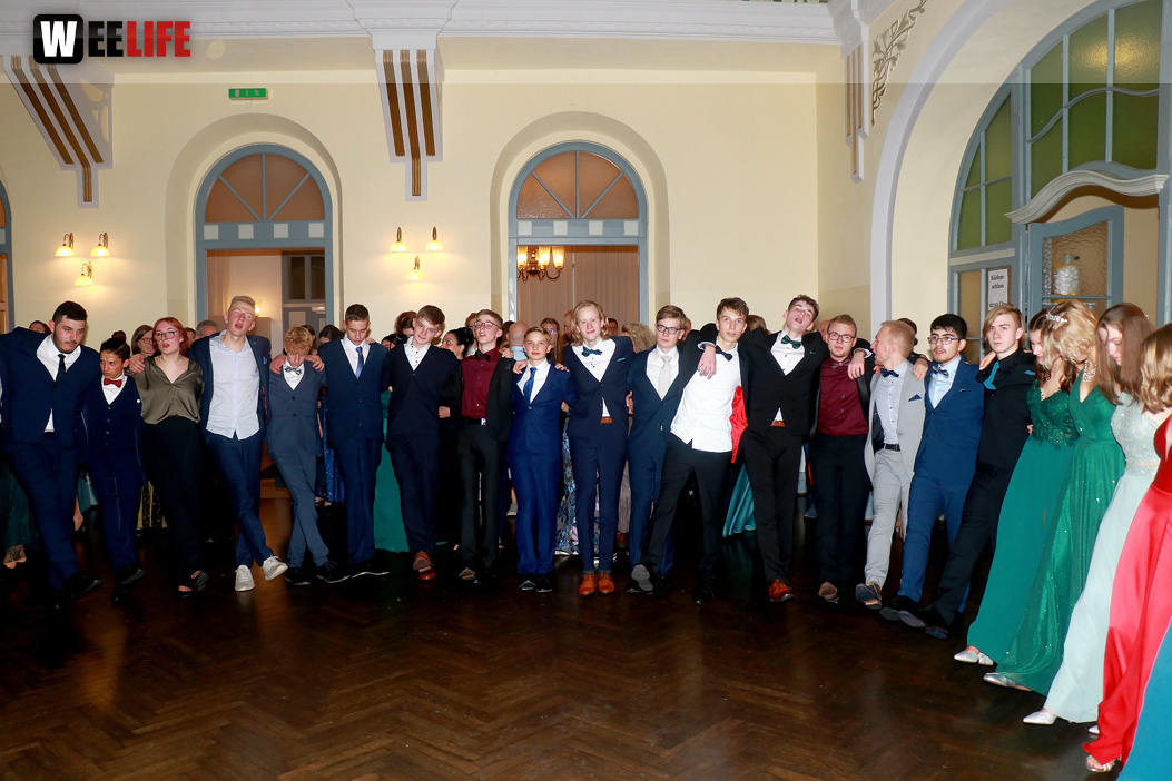Abschlussball TS Swing Schiller Gymnasium Waldorfschule Wirtschaftsschule mit Pinacolada