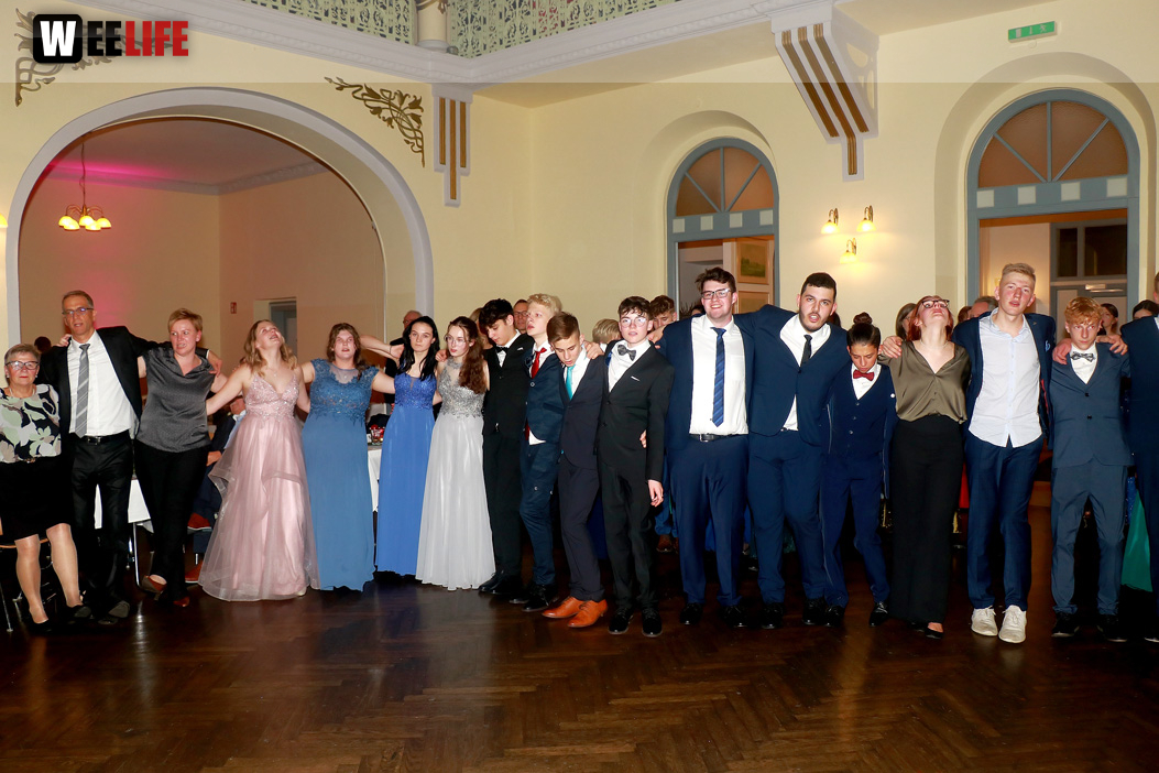 Abschlussball TS Swing Schiller Gymnasium Waldorfschule Wirtschaftsschule mit Pinacolada