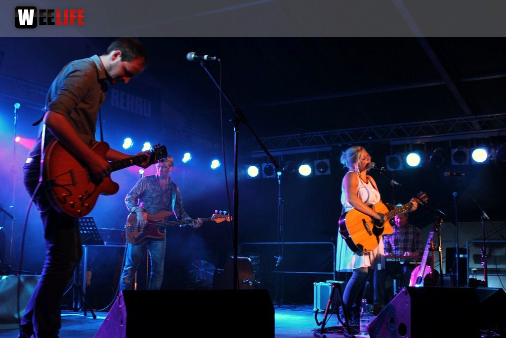 Rehauer Stadtfest 2012 "Rehau neu erleben"