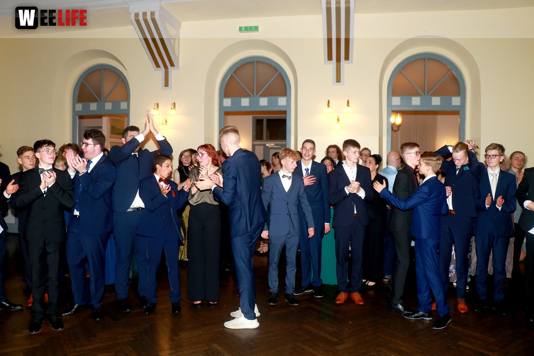 Abschlussball TS Swing Schiller Gymnasium Waldorfschule Wirtschaftsschule mit Pinacolada