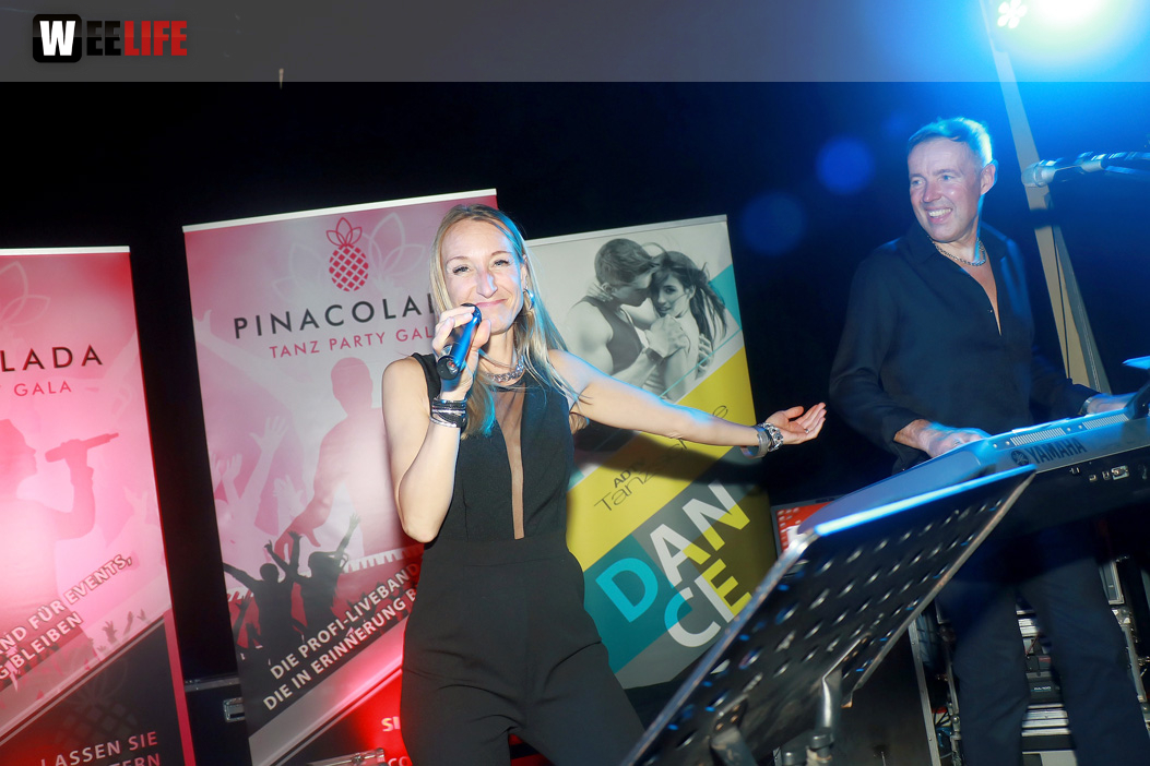 Abschlussball TS Swing Schiller Gymnasium Waldorfschule Wirtschaftsschule mit Pinacolada
