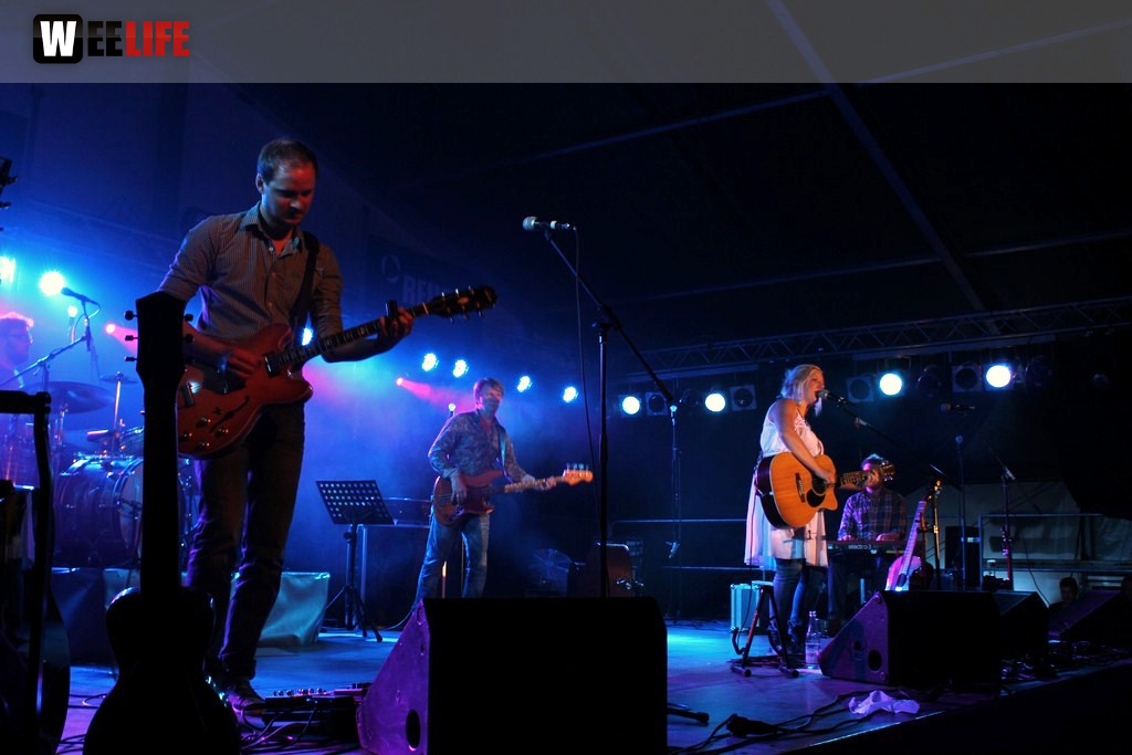 Rehauer Stadtfest 2012 "Rehau neu erleben"