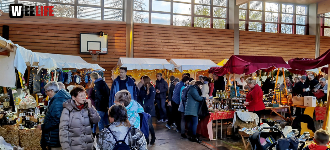 Mittelalterlicher Adventsmarkt Samstag