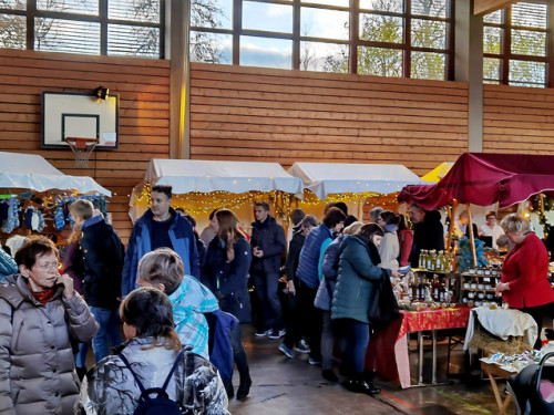 Mittelalterlicher Adventsmarkt Samstag – Foto 8