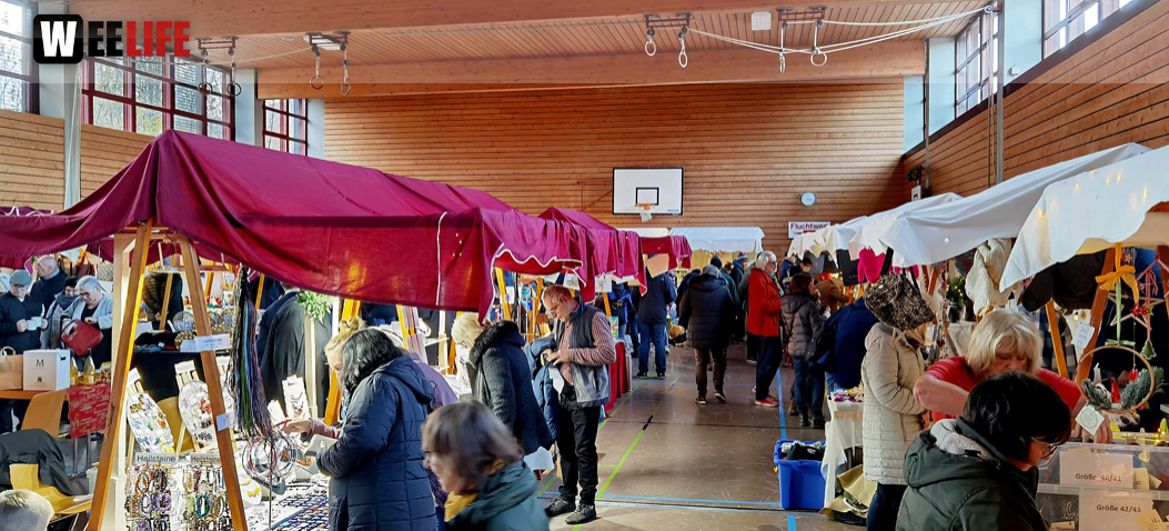 Mittelalterlicher Adventsmarkt Samstag