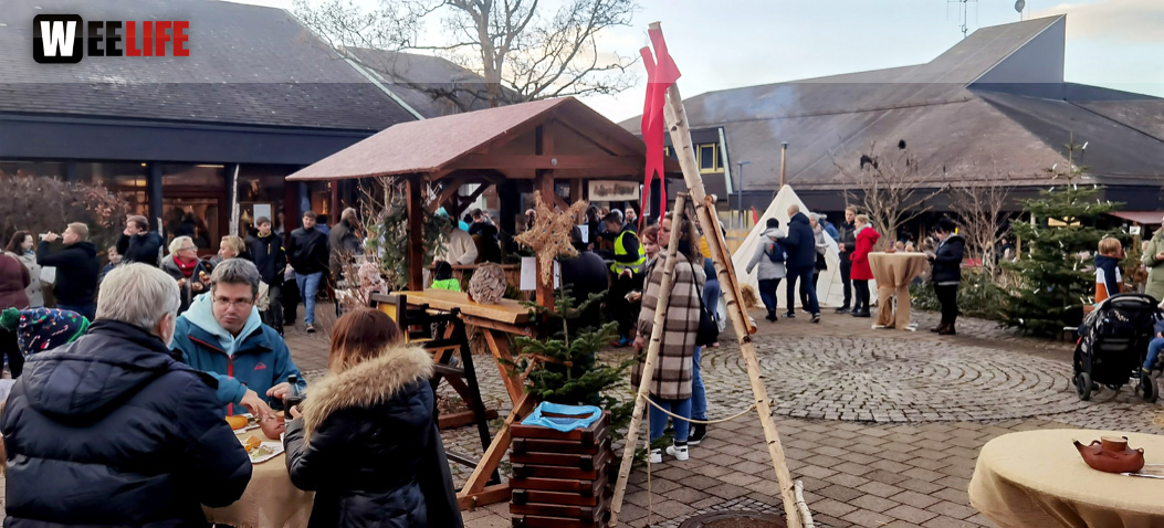 Mittelalterlicher Adventsmarkt Samstag
