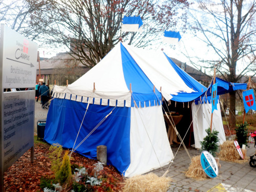 Mittelalterlicher Adventsmarkt Samstag – Foto 13
