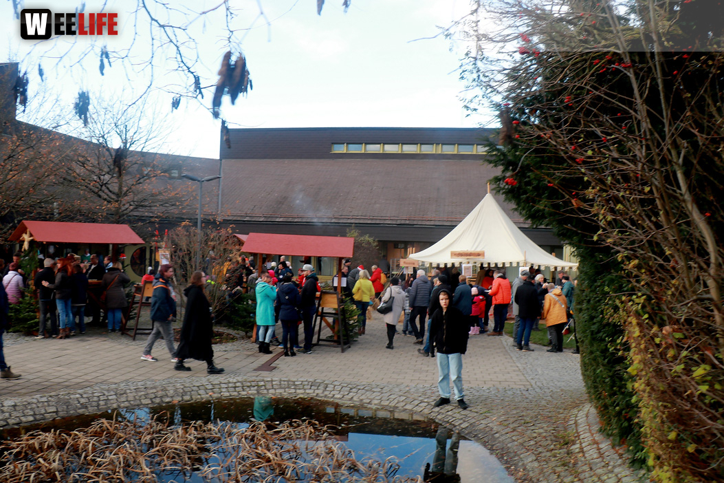 Mittelalterlicher Adventsmarkt Samstag