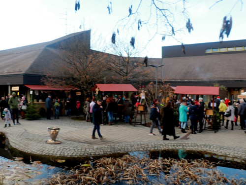 Mittelalterlicher Adventsmarkt Samstag – Foto 21