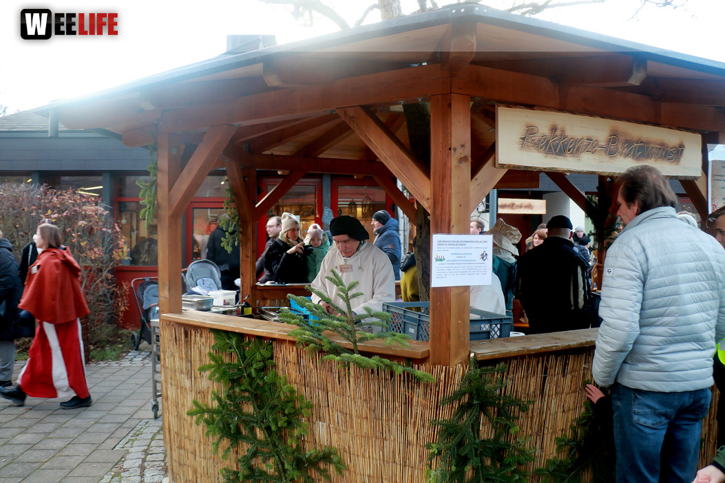 Mittelalterlicher Adventsmarkt Samstag